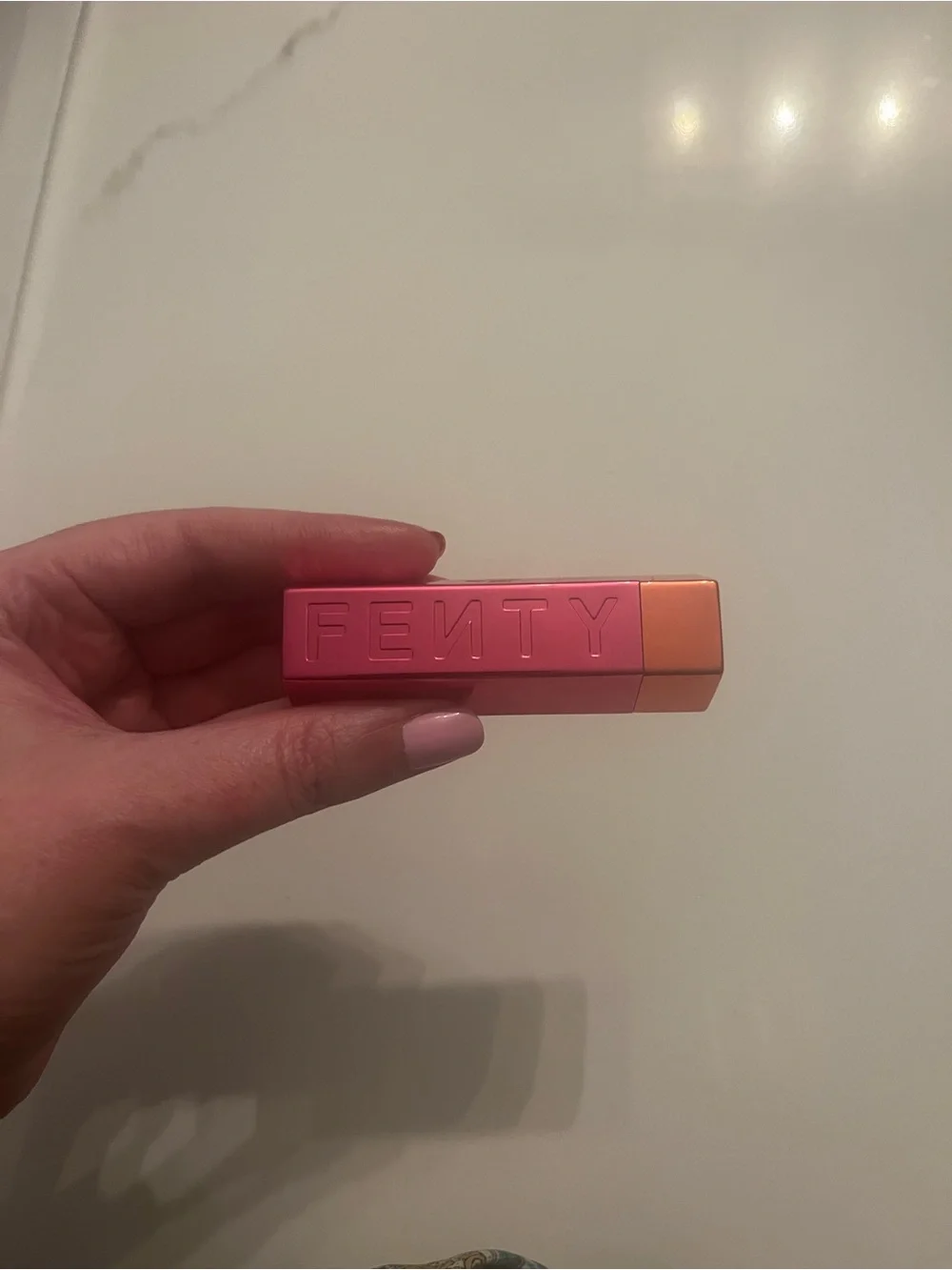 Fenty Beauty Rosey Nosey Lipstick